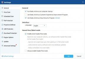 Baidu Antivirus Image 3